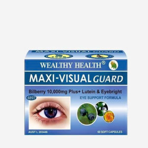 Viên Uống Bổ Mắt Maxi-Visual Guard Bilberry 10000 Plus