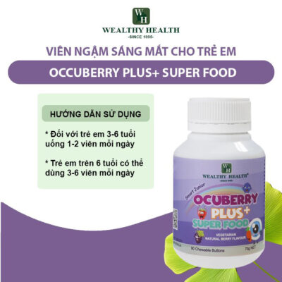 Top 5 thuốc bổ mắt cho trẻ em của Úc tốt nhất nhiều người chọn lựa