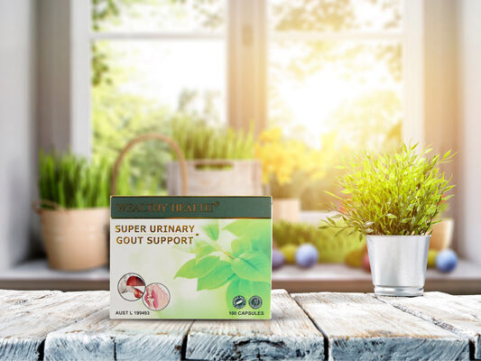 Viên hỗ trợ điều trị Gout và tiết niệu Gout Support có tốt không?