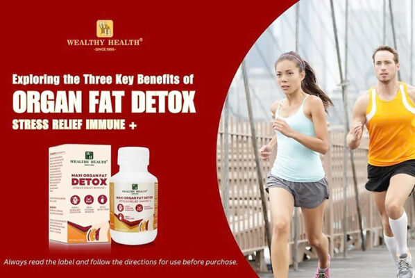 Viên thải độc mỡ nội tạng Maxi Organ Fat Detox có tốt không?