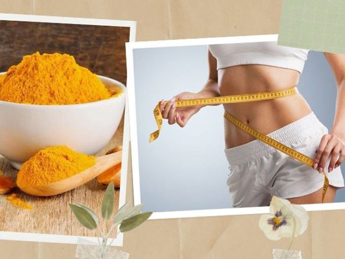 Mách bạn biết củ nghệ giúp đánh bay mỡ nội tạng hiệu quả