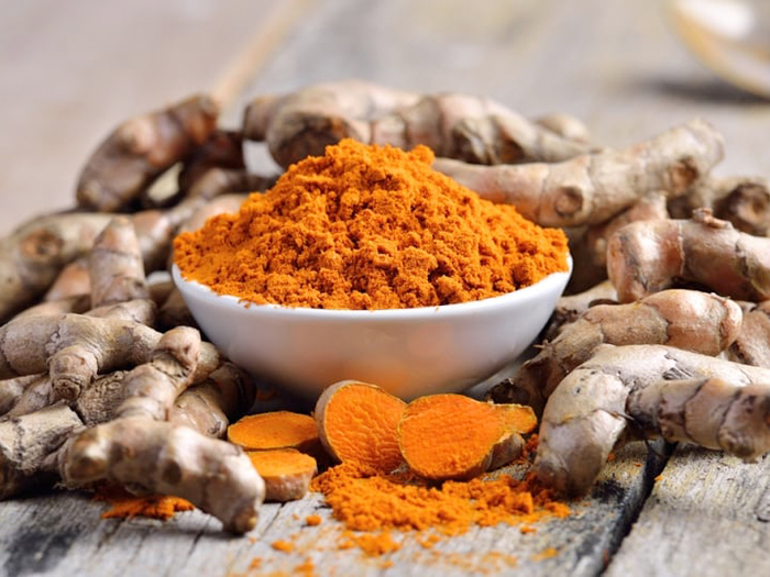 Mách bạn biết củ nghệ giúp đánh bay mỡ nội tạng hiệu quả