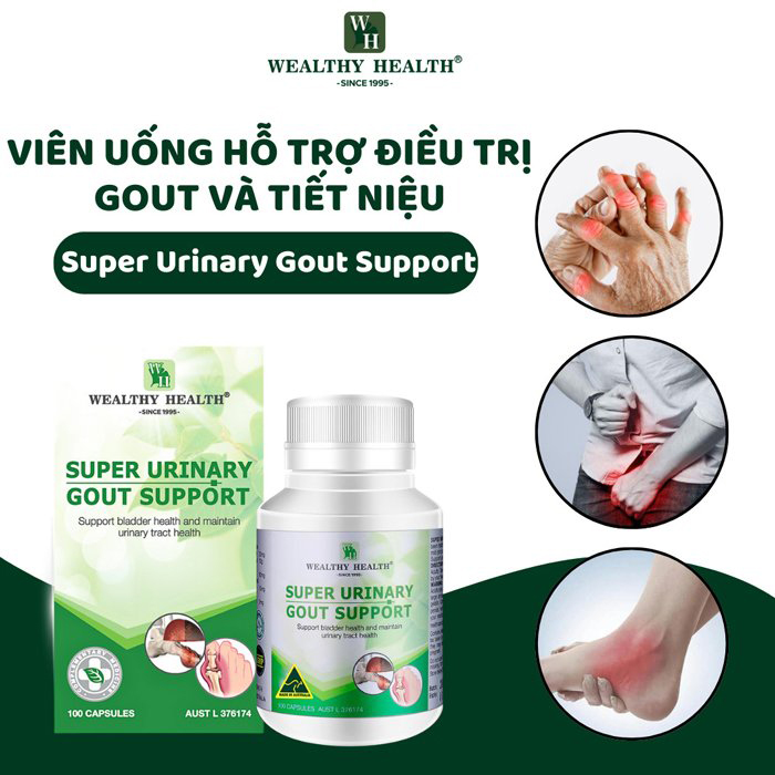 Axit uric tăng cao những bộ phận cơ thể nào sẽ bị ảnh hưởng?