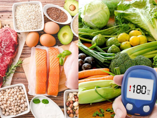 Những món ăn không gây tăng đường huyết dành cho người thích ăn vặt