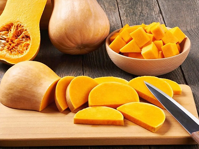 Mách bạn 3 loại quả bí nên ăn mỗi ngày giúp giảm Axit Uric trong máu