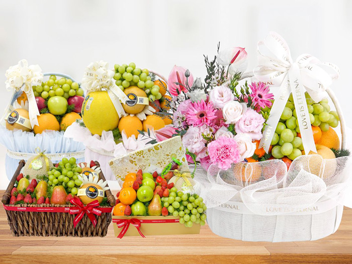 Mách bạn món quà Tết tặng cho người bị tiểu đường ý nghĩa và phù hợp.