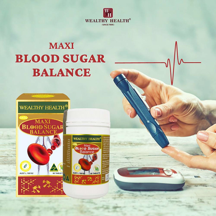 Maxi Blood Sugar Balance Review – Đánh giá chi tiết sản phẩm hỗ trợ cân bằng đường huyết