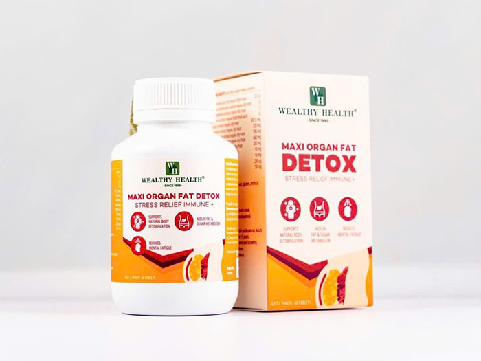 Maxi Organ Fat Detox Review – Đánh giá chi tiết sản phẩm hỗ trợ detox mỡ nội tạng