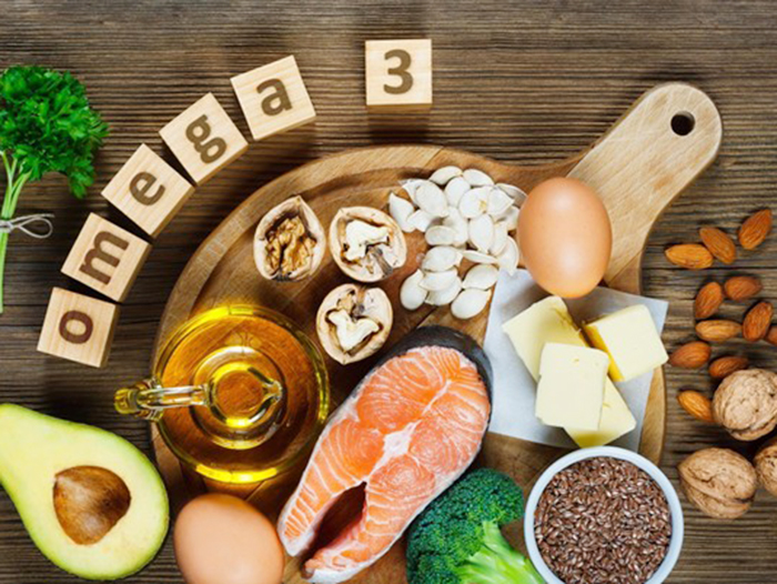 Sử dụng ngay 8 loại thực phẩm giúp giảm mỡ nội tạng chỉ trong 30 ngày