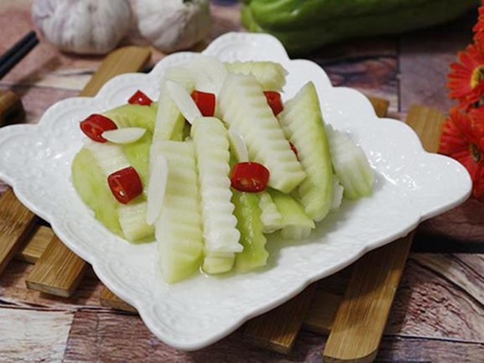 Bật mí lý do người bị axit uric cao cần tăng cường ăn quả su su