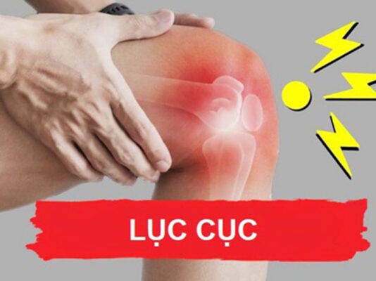 Khớp kêu lục cục có sao không? Nguyên nhân và cách khắc phục