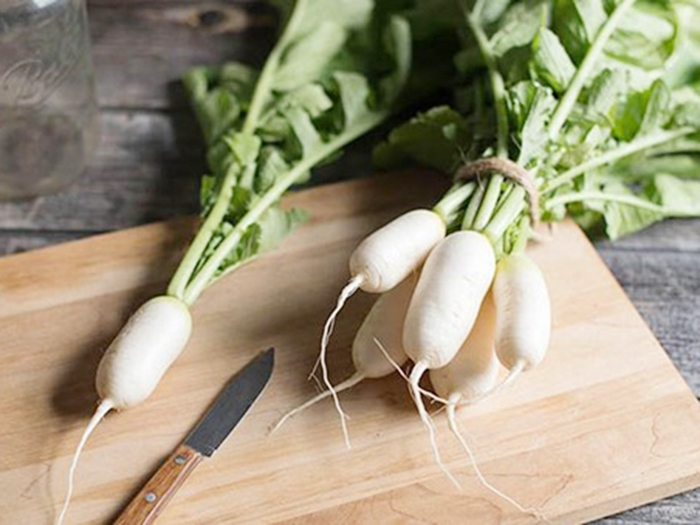 Top 4 loại củ quả giúp giảm viêm đường hô hấp nhanh, dễ tìm