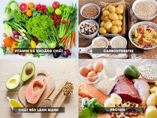 Top những thực phẩm giảm nhức mỏi cơ thể hiệu quả nhất bạn nên biết