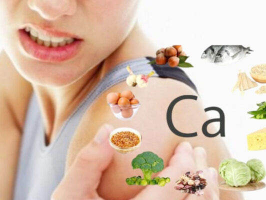 Bạn có biết những dấu hiệu thiếu canxi trong xương? Những ai dễ bị thiếu canxi?