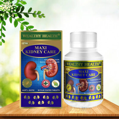 Viên uống bổ thận Maxi Kidney Care có tốt không? Mua ở đâu chính hãng, giá tốt?
