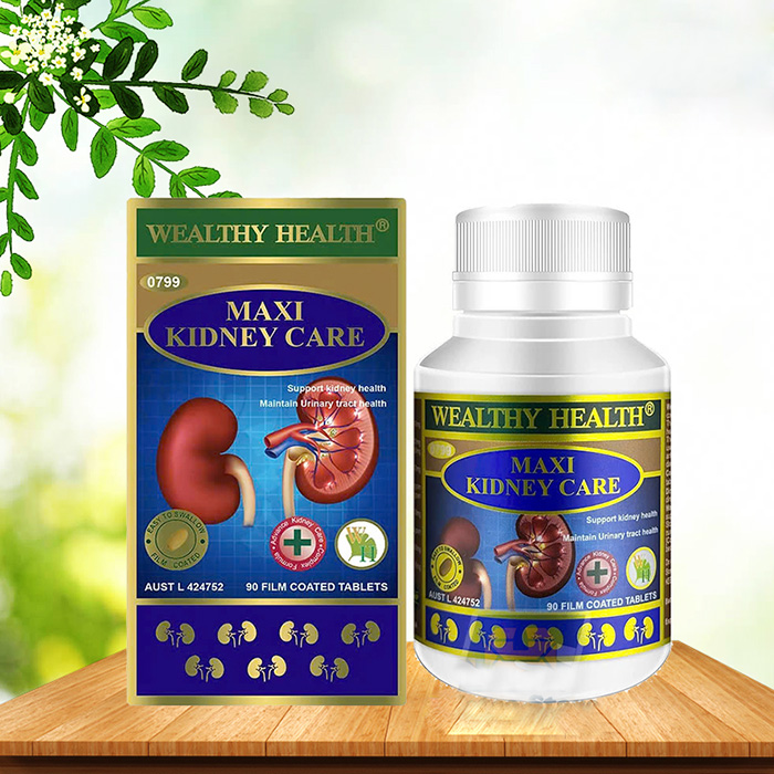 Viên uống bổ thận Maxi Kidney Care có tốt không? Mua ở đâu chính hãng, giá tốt?
