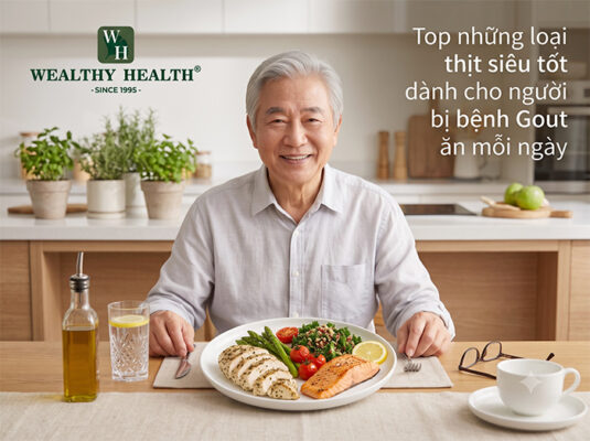 Top những loại thịt siêu tốt dành cho người bị bệnh Gout ăn mỗi ngày