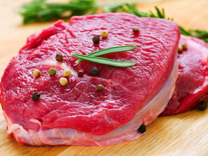 Những loại thịt mà người bị bệnh Gout không nên ăn.
