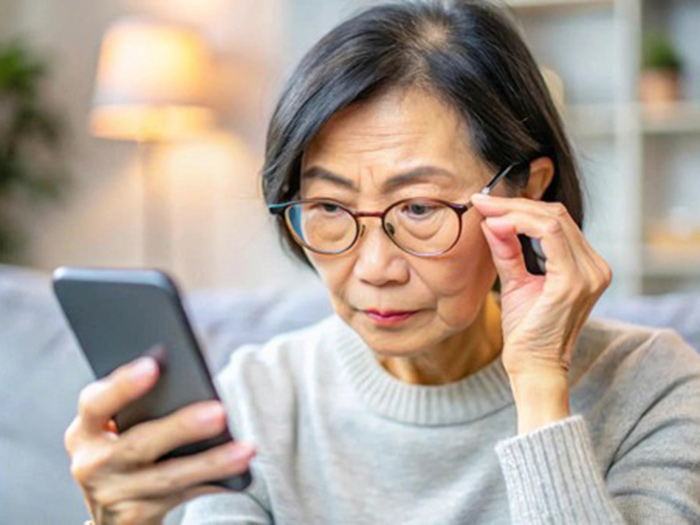 Đục thủy tinh thể ở người già là gì? Nguyên nhân & cách điều trị