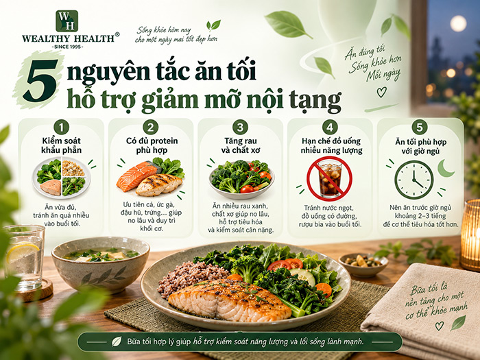 Tăng rau và chất xơ, nhưng không cần loại bỏ hoàn toàn cơm hoặc tinh bột