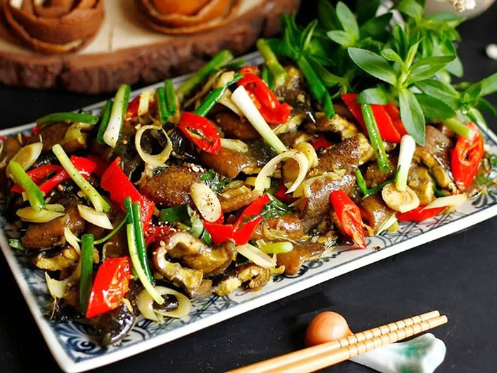 Người có axit uric cao nên ăn lươn như thế nào?